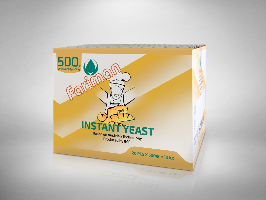 Baker’s Yeast 500g Pack